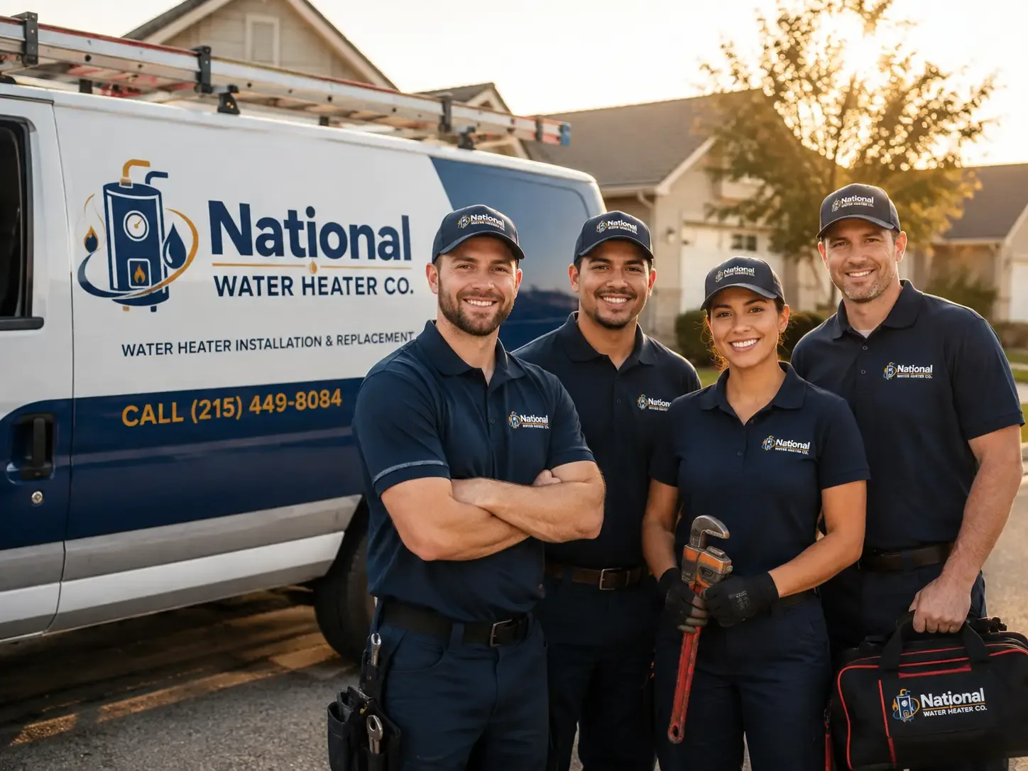 Water Heater Installation company in Ruston, LA